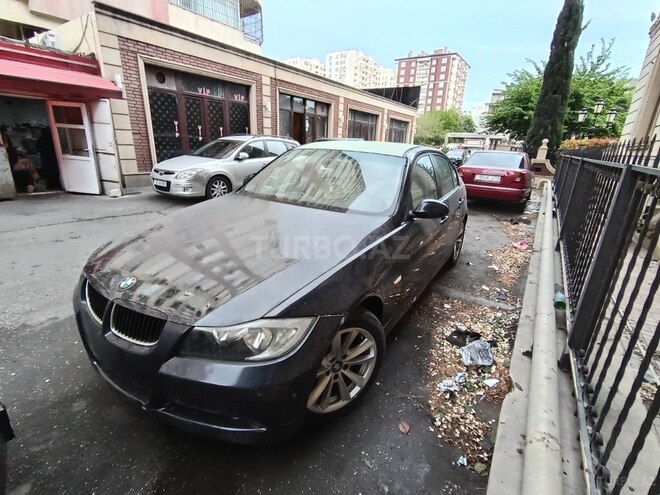 BMW 320 2007, 258,000 km - 2.0 l - Bakı