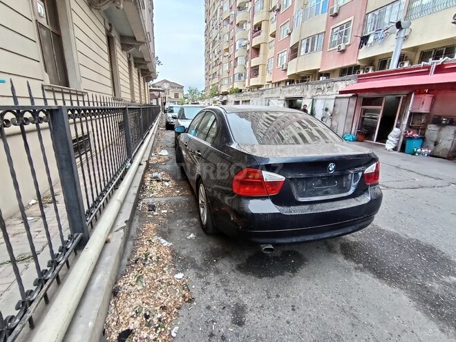 BMW 320 2007, 258,000 km - 2.0 l - Bakı