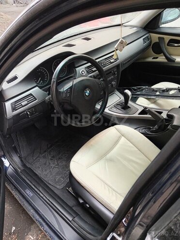 BMW 320 2007, 258,000 km - 2.0 l - Bakı