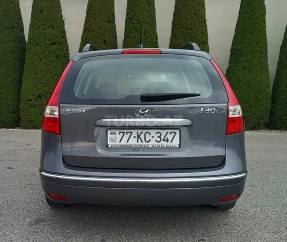 Hyundai i30 2009, 180,000 km - 1.4 l - Bakı