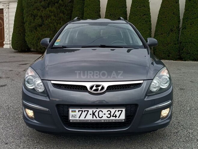Hyundai i30 2009, 180,000 km - 1.4 l - Bakı