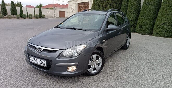 Hyundai i30 2009, 180,000 km - 1.4 l - Bakı