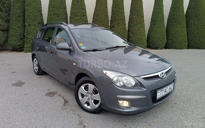 Hyundai i30 2009, 180,000 km - 1.4 l - Bakı