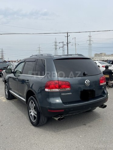 Volkswagen Touareg 2003, 357,000 km - 3.2 l - Bakı