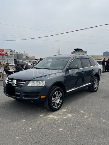 Volkswagen Touareg 2003, 357,000 km - 3.2 l - Bakı