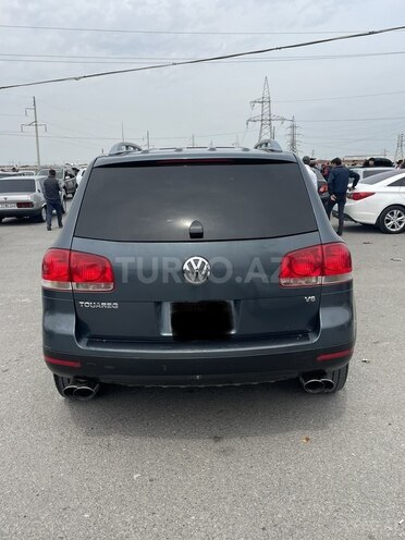 Volkswagen Touareg 2003, 357,000 km - 3.2 l - Bakı