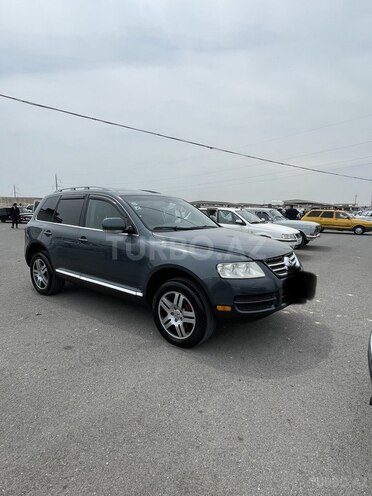 Volkswagen Touareg 2003, 357,000 km - 3.2 l - Bakı