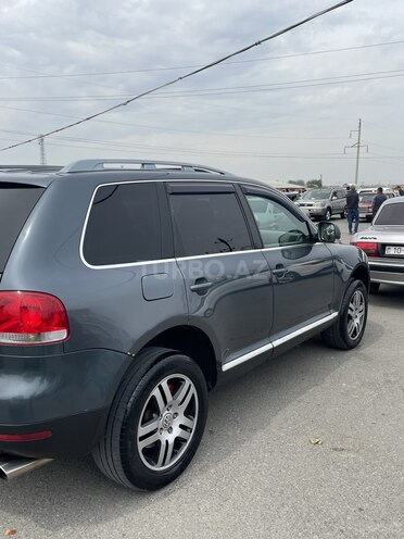 Volkswagen Touareg 2003, 357,000 km - 3.2 l - Bakı