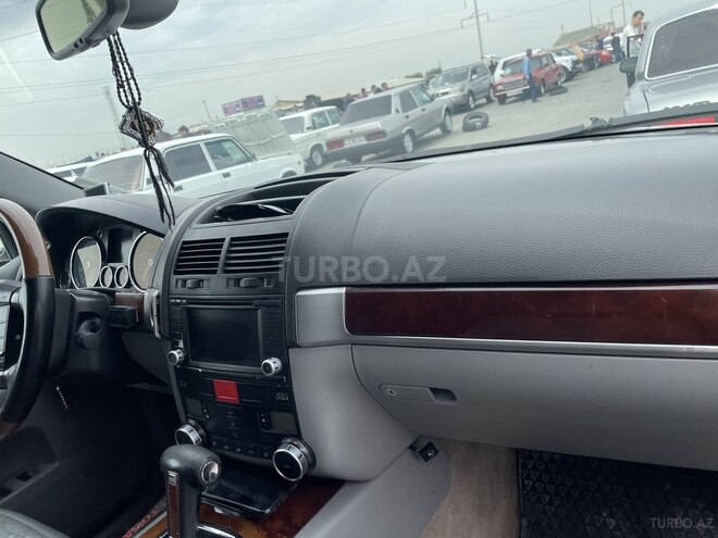 Volkswagen Touareg 2003, 357,000 km - 3.2 l - Bakı