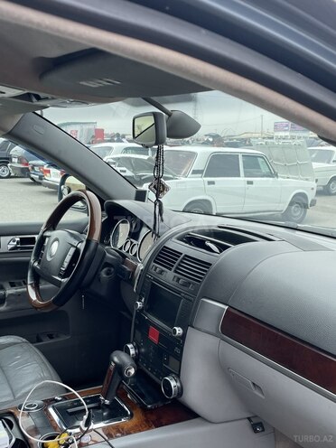 Volkswagen Touareg 2003, 357,000 km - 3.2 l - Bakı