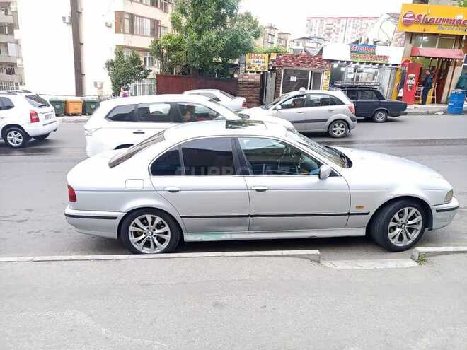 BMW 528 1997, 360,000 km - 2.8 l - Bakı