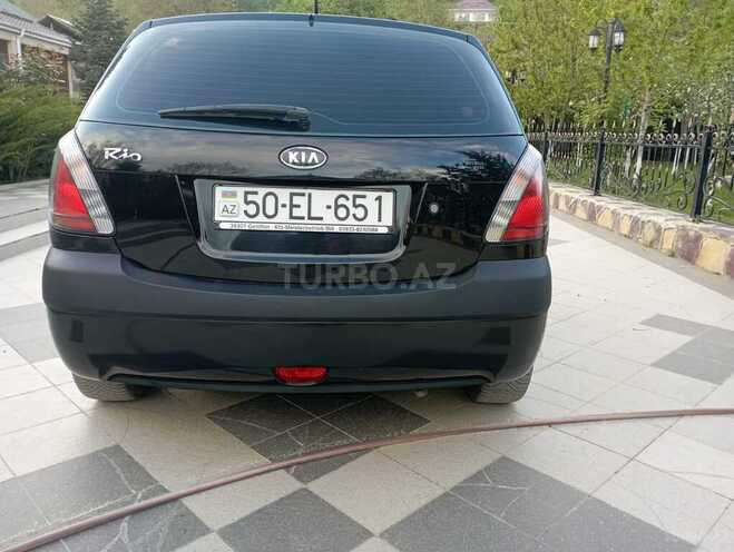 Kia Rio 2005, 232,501 km - 1.5 l - Qusar