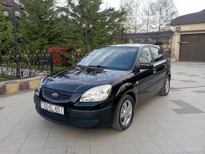 Kia Rio 2005, 232,501 km - 1.5 l - Qusar