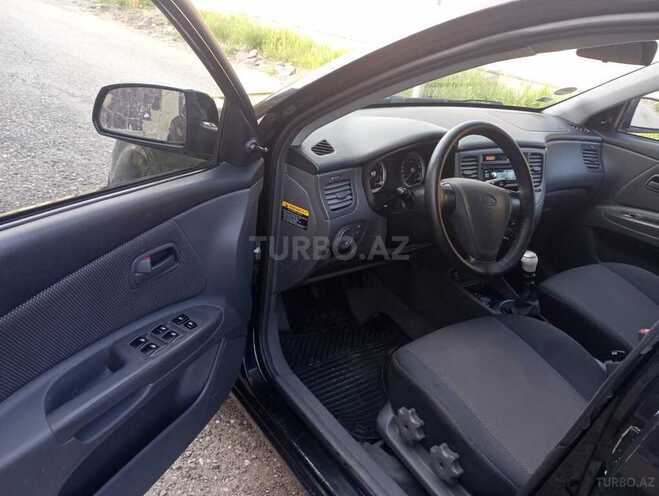 Kia Rio 2005, 232,501 km - 1.5 l - Qusar
