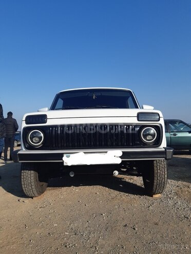 LADA (VAZ) Niva 2013, 134,000 km - 1.7 л - Tovuz