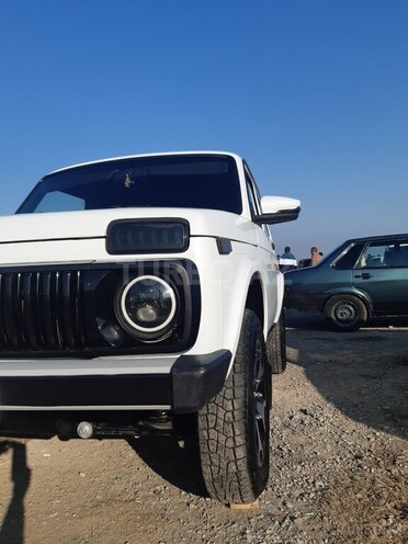 LADA (VAZ) Niva 2013, 134,000 km - 1.7 л - Tovuz
