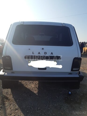 LADA (VAZ) Niva 2013, 134,000 km - 1.7 л - Tovuz