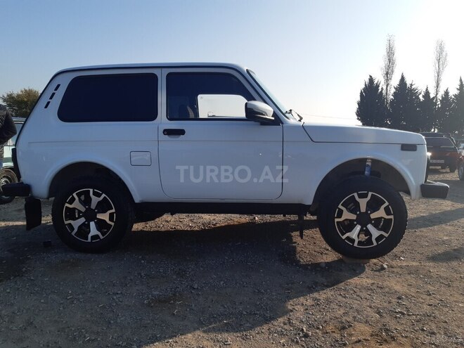 LADA (VAZ) Niva 2013, 134,000 km - 1.7 л - Tovuz