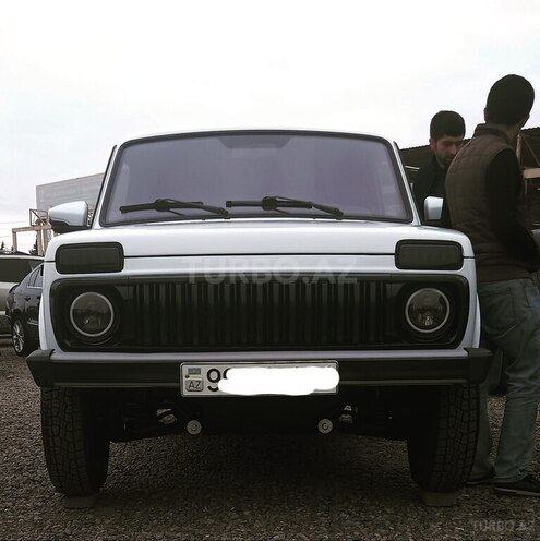 LADA (VAZ) Niva 2013, 134,000 km - 1.7 л - Tovuz