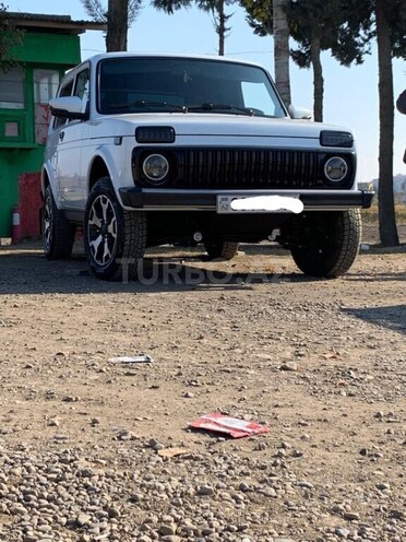 LADA (VAZ) Niva 2013, 134,000 km - 1.7 л - Tovuz