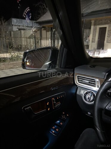 Mercedes E 350 2013, 233,000 km - 3.5 l - Qazax