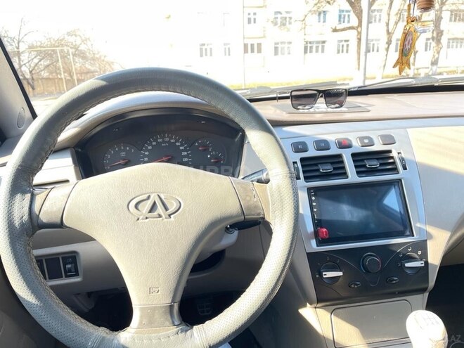 Chery  2007, 270,000 km - 2.0 l - İsmayıllı
