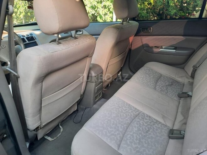 Chery  2007, 270,000 km - 2.0 l - İsmayıllı