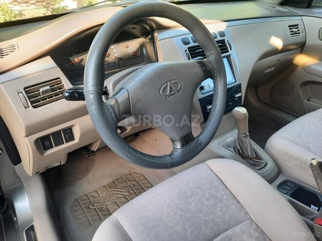 Chery  2007, 270,000 km - 2.0 l - İsmayıllı