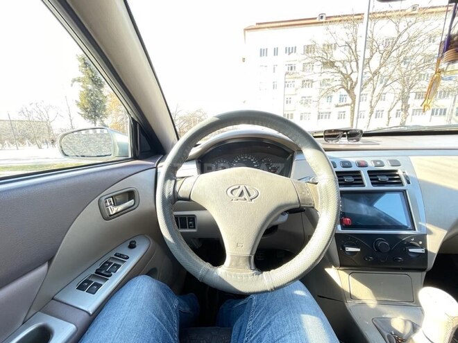 Chery  2007, 270,000 km - 2.0 l - İsmayıllı