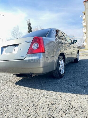 Chery  2007, 270,000 km - 2.0 l - İsmayıllı