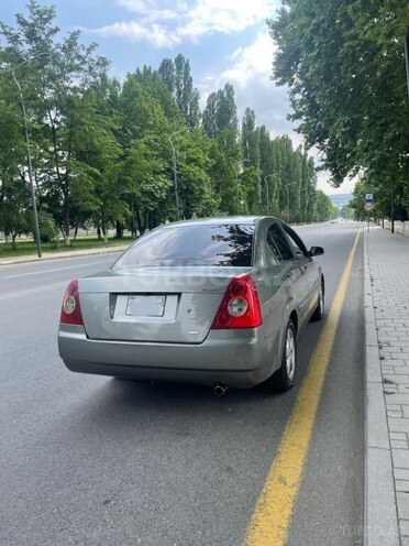 Chery  2007, 270,000 km - 2.0 l - İsmayıllı