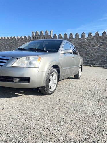 Chery  2007, 270,000 km - 2.0 l - İsmayıllı