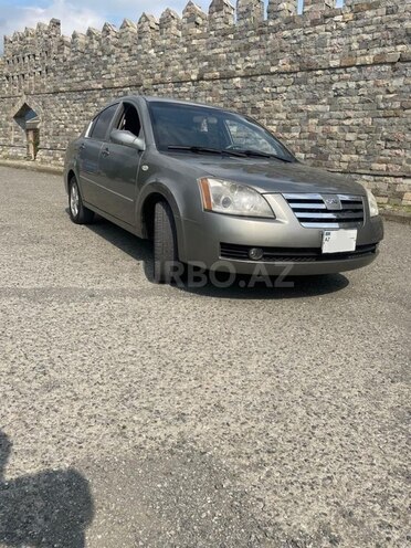 Chery  2007, 270,000 km - 2.0 l - İsmayıllı