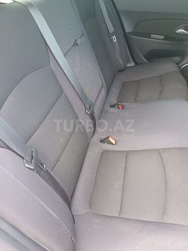 Chevrolet Cruze 2012, 19,500 km - 1.4 l - Bakı
