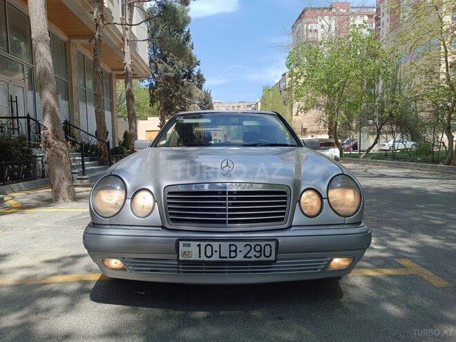 Mercedes E 290 1997, 425,864 km - 2.9 l - Bakı