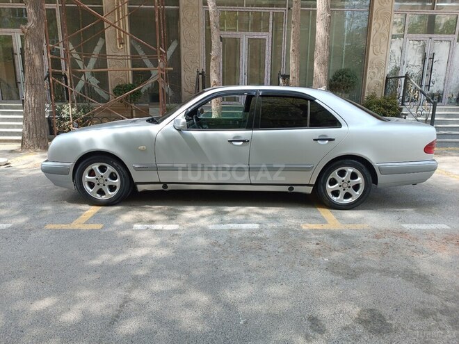 Mercedes E 290 1997, 425,864 km - 2.9 l - Bakı