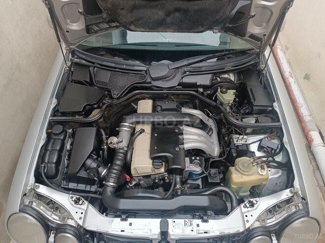 Mercedes E 290 1997, 425,864 km - 2.9 l - Bakı