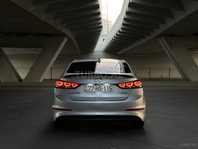 Hyundai Elantra 2017, 59,000 km - 2.0 l - Bakı