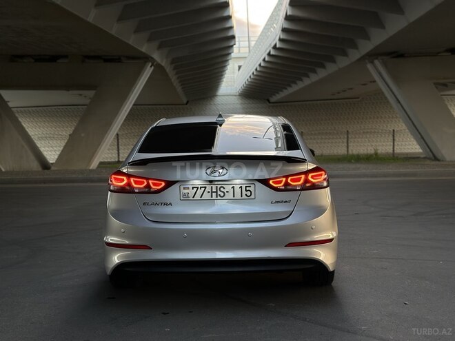 Hyundai Elantra 2017, 59,000 km - 2.0 l - Bakı