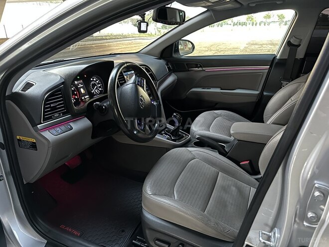 Hyundai Elantra 2017, 59,000 km - 2.0 l - Bakı