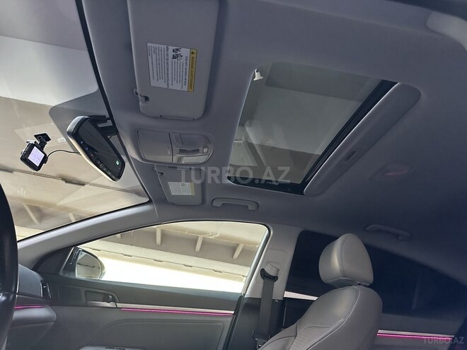 Hyundai Elantra 2017, 59,000 km - 2.0 l - Bakı
