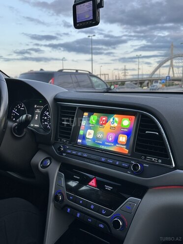 Hyundai Elantra 2017, 59,000 km - 2.0 l - Bakı