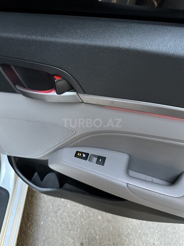 Hyundai Elantra 2017, 59,000 km - 2.0 l - Bakı