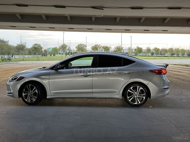 Hyundai Elantra 2017, 59,000 km - 2.0 l - Bakı