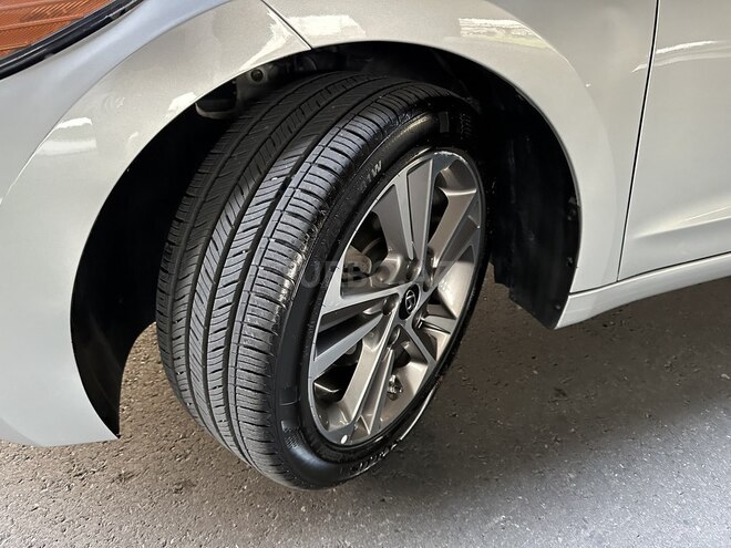 Hyundai Elantra 2017, 59,000 km - 2.0 l - Bakı