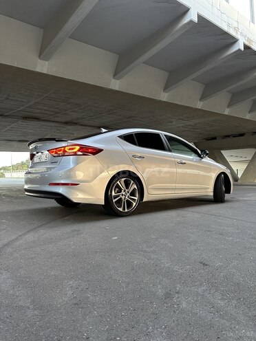 Hyundai Elantra 2017, 59,000 km - 2.0 l - Bakı