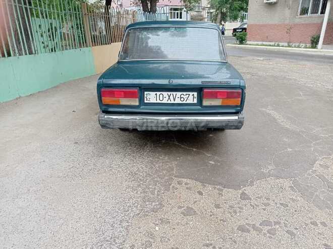 LADA (VAZ) 2107 1998, 25,000 km - 1.6 л - Sumqayıt