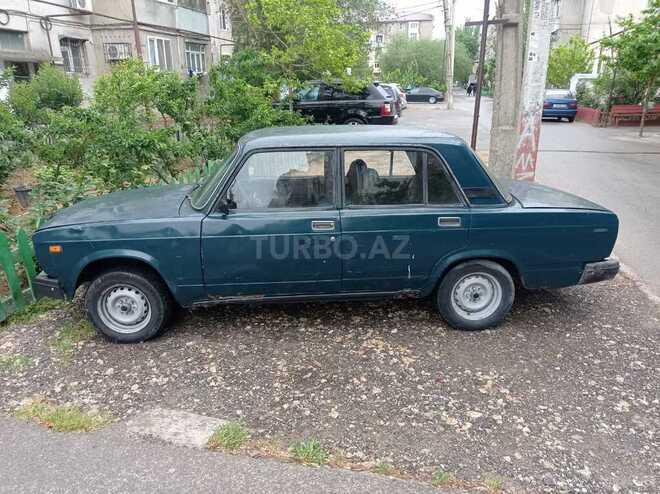 LADA (VAZ) 2107 1998, 25,000 km - 1.6 л - Sumqayıt