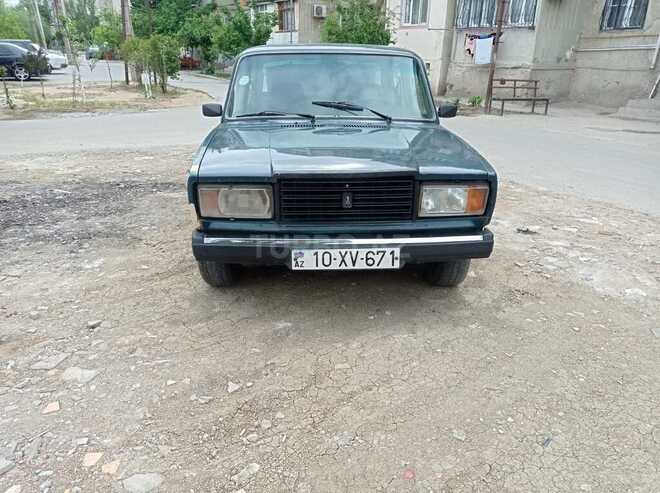 LADA (VAZ) 2107 1998, 25,000 km - 1.6 л - Sumqayıt