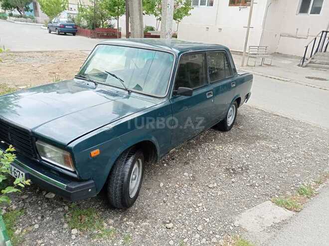 LADA (VAZ) 2107 1998, 25,000 km - 1.6 л - Sumqayıt